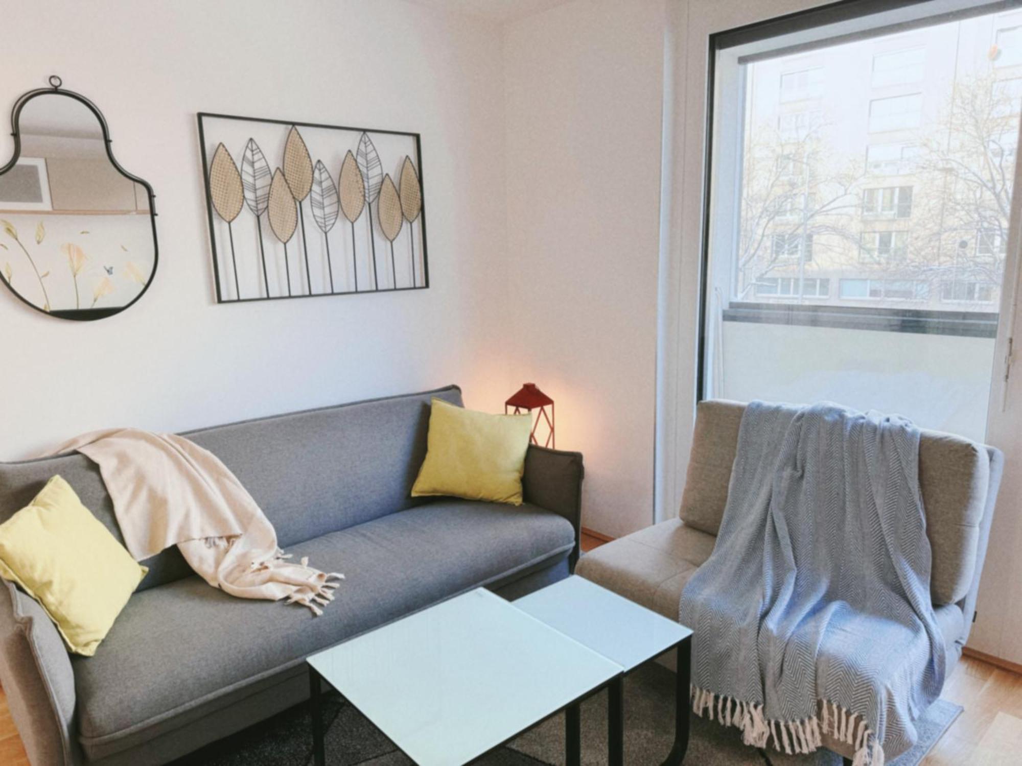 U1 Alte Donau Old Danube City Apartment 2 Wenen Buitenkant foto